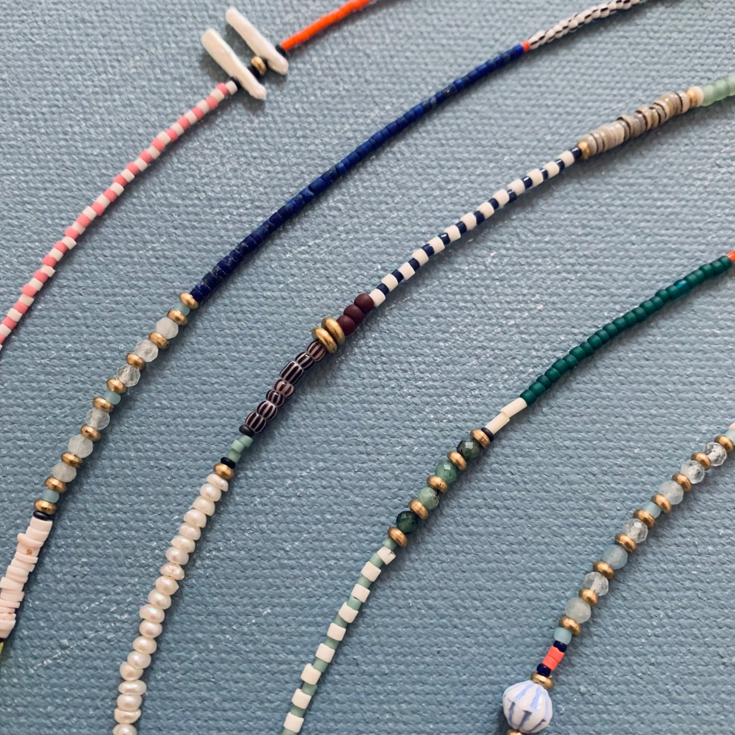 the gemstone collection