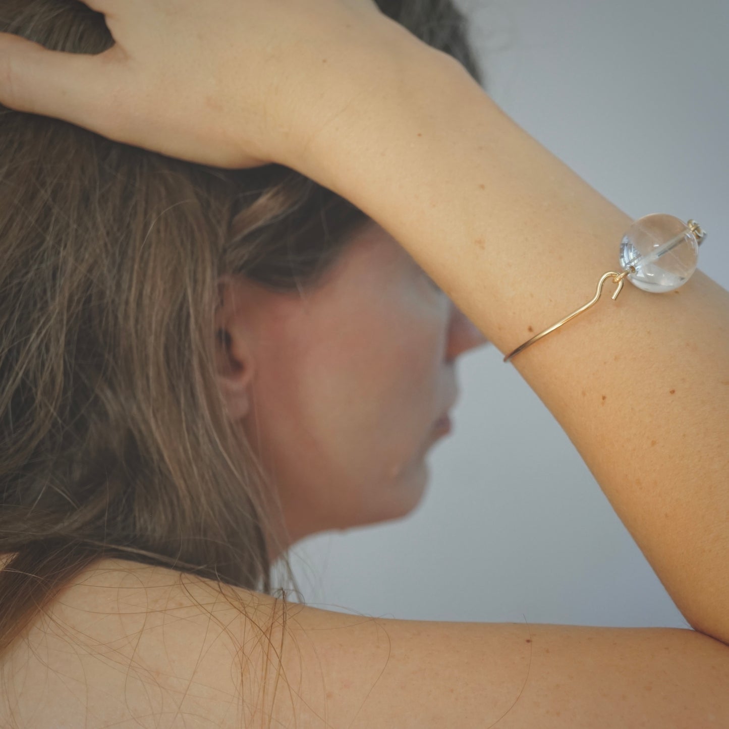 ghost orbit bracelet