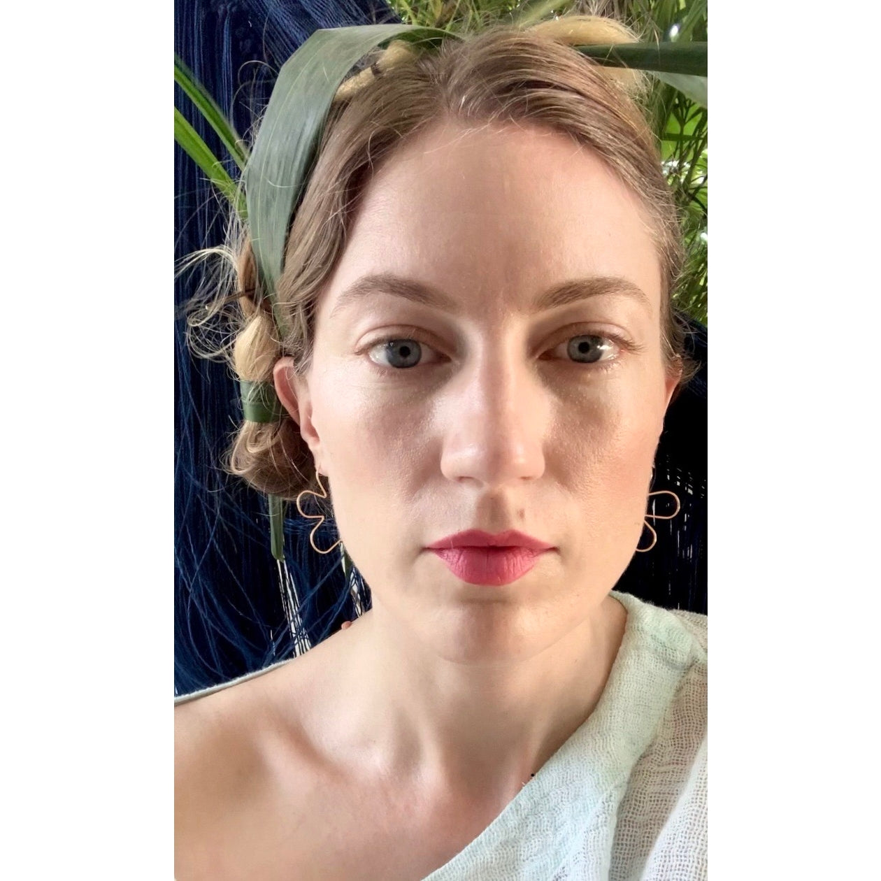 BILLOW EARRINGS