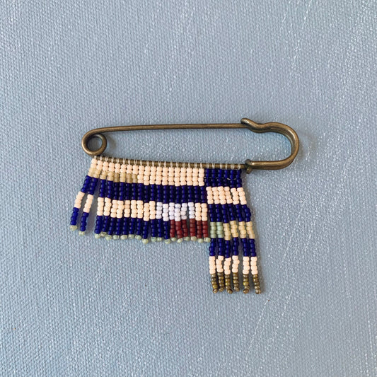 stripe pin