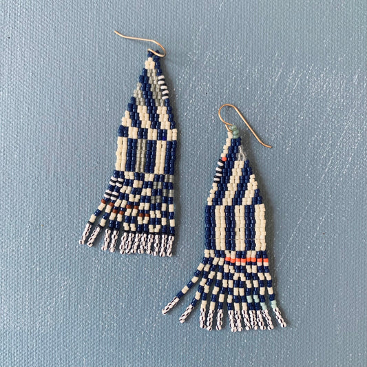 earrings in pixel