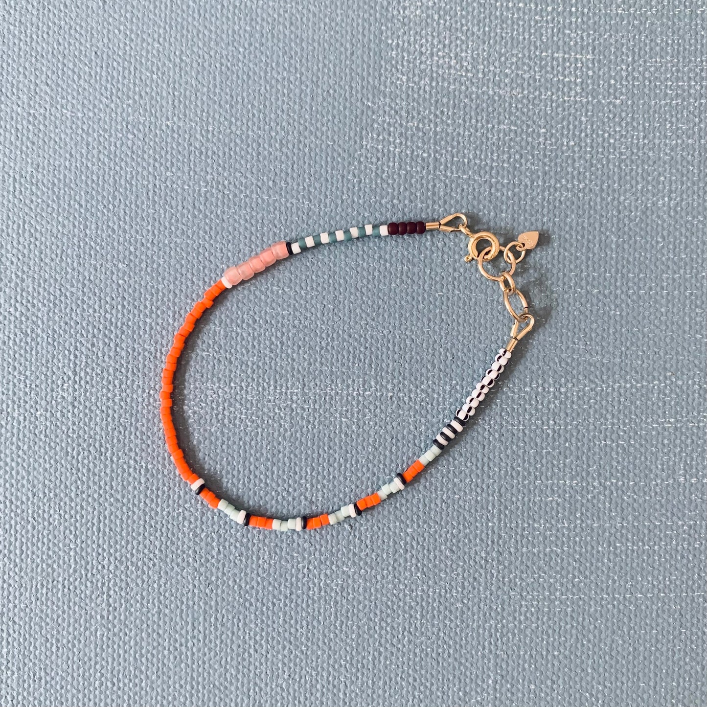 thinnest line bracelet
