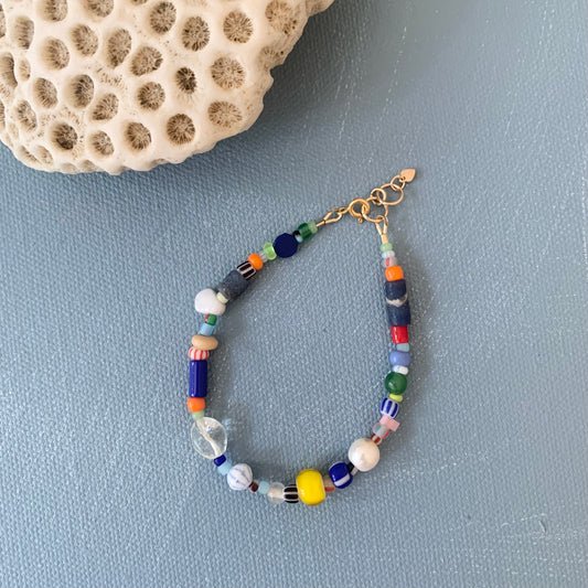 WS party hat bracelet