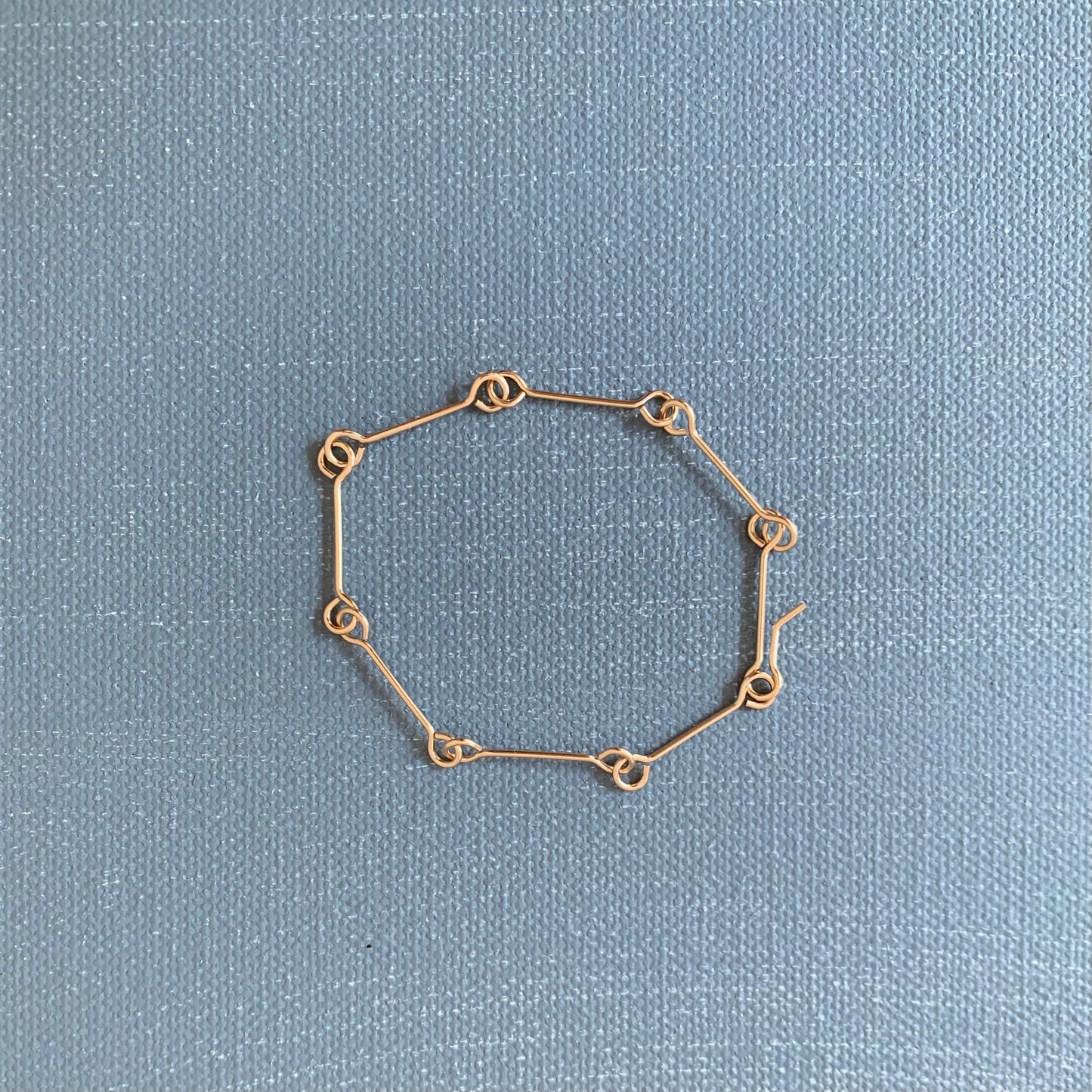 constellation chain bracelet