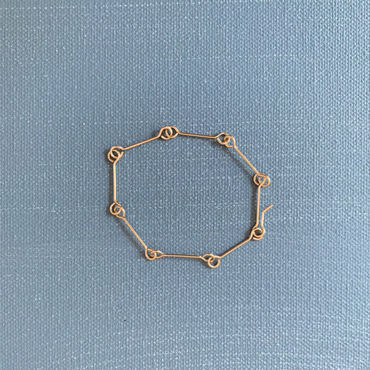 WS Constellation Chain bracelet