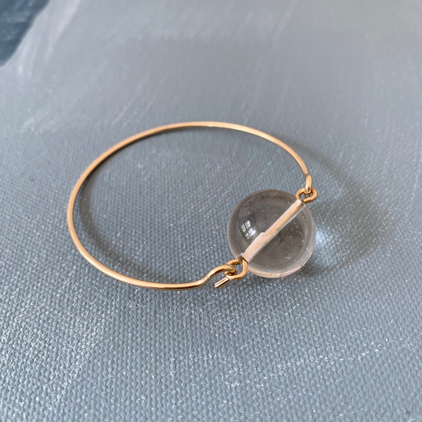 ghost orbit bracelet