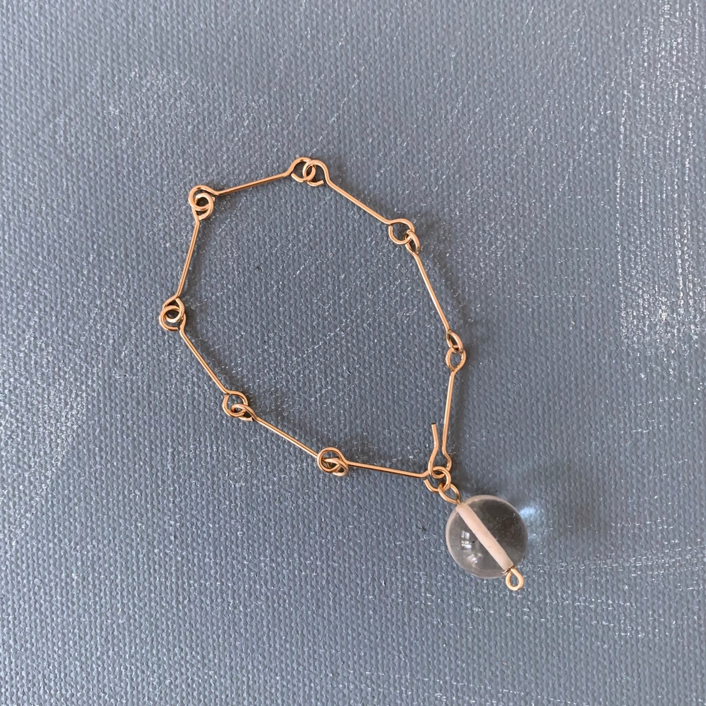 constellation chain bracelet