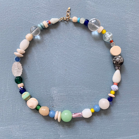 Coney Island Candyland necklace